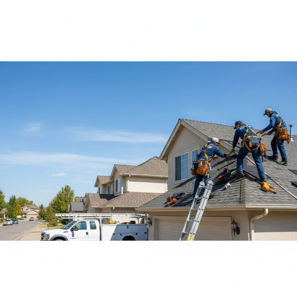 Shingle Replacement in Lake City, AR